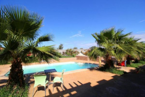 Chez Billy, Villa moderne avec piscine privé